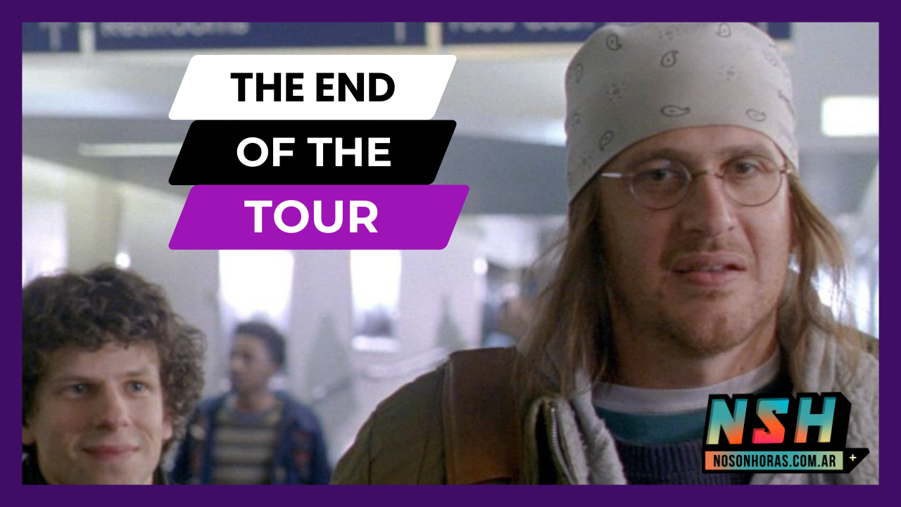 the end of the tour YT