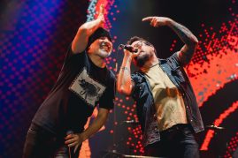 La Vela Puerca en Ferro 2025 - Gentileza GJ Prensa