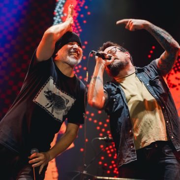 La Vela Puerca en Ferro 2025 - Gentileza GJ Prensa