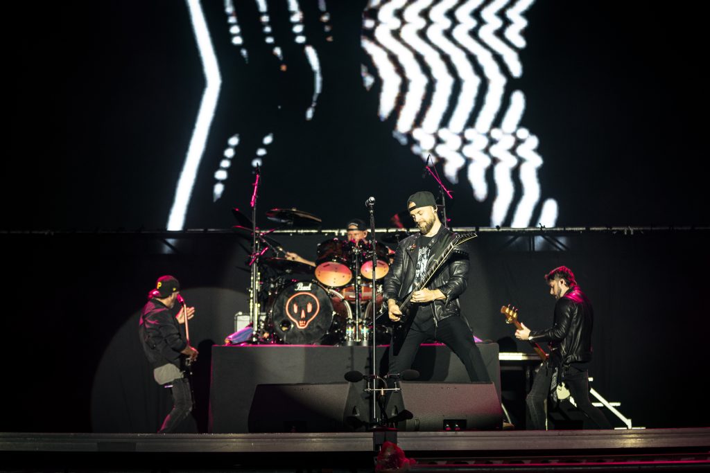 Bullet for my Valentine Parque Sarmiento 2025