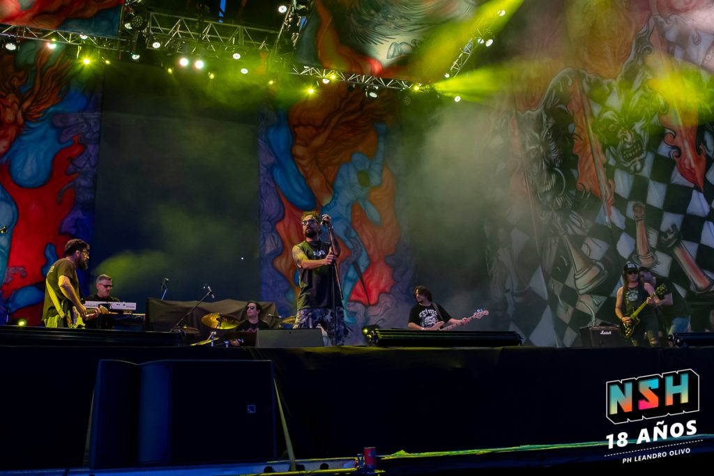 Cielo Razzo en vivo el 13 de diciembre de 2025 en Rosario