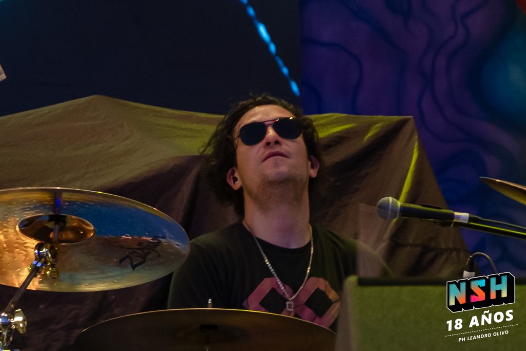 Cielo Razzo en vivo el 13 de diciembre de 2025 en Rosario