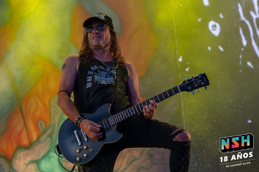 Cielo Razzo en vivo el 13 de diciembre de 2025 en Rosario