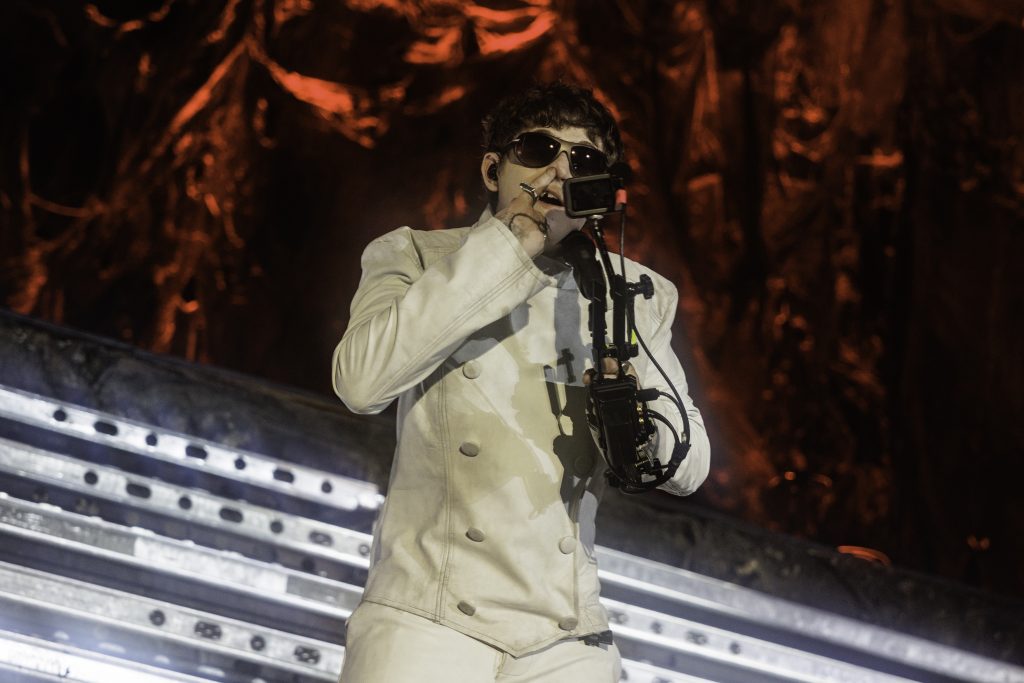 Dillom Estadio Vélez 2025
Ph Guido Adler