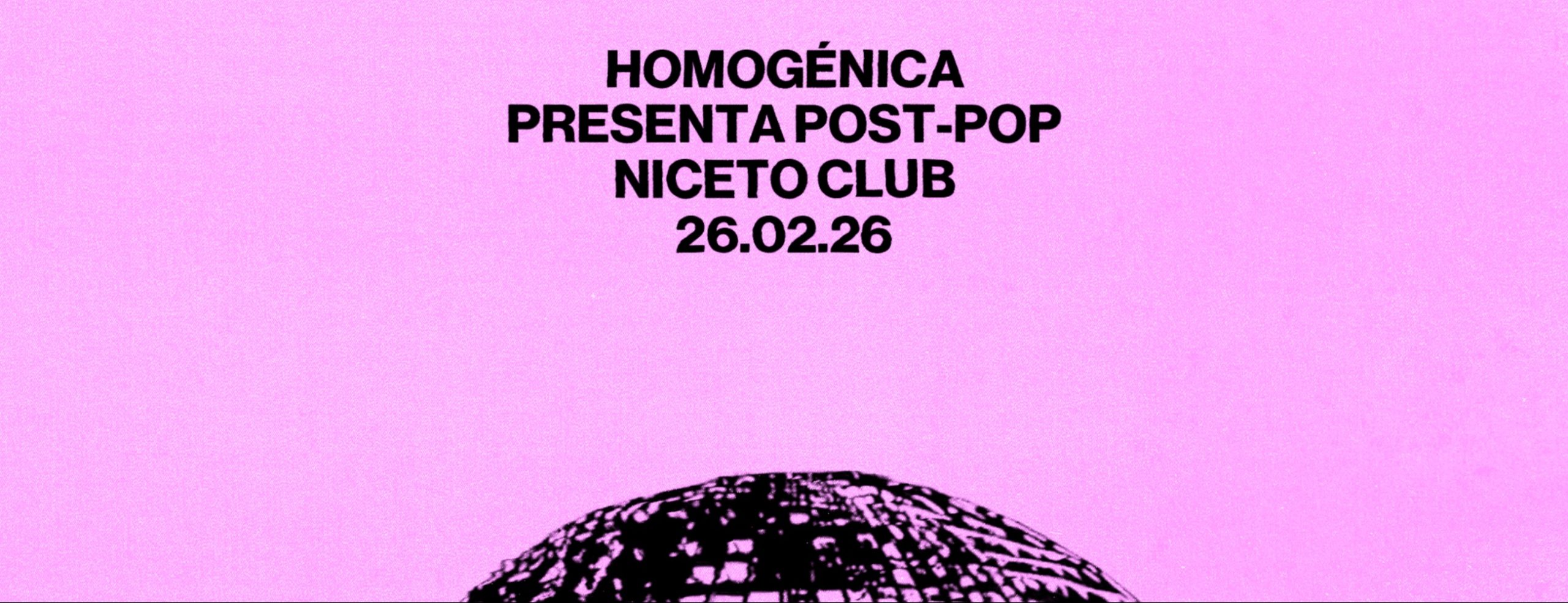 Homogenica Niceto Club