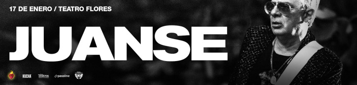 Juanse Flores Enero 2026