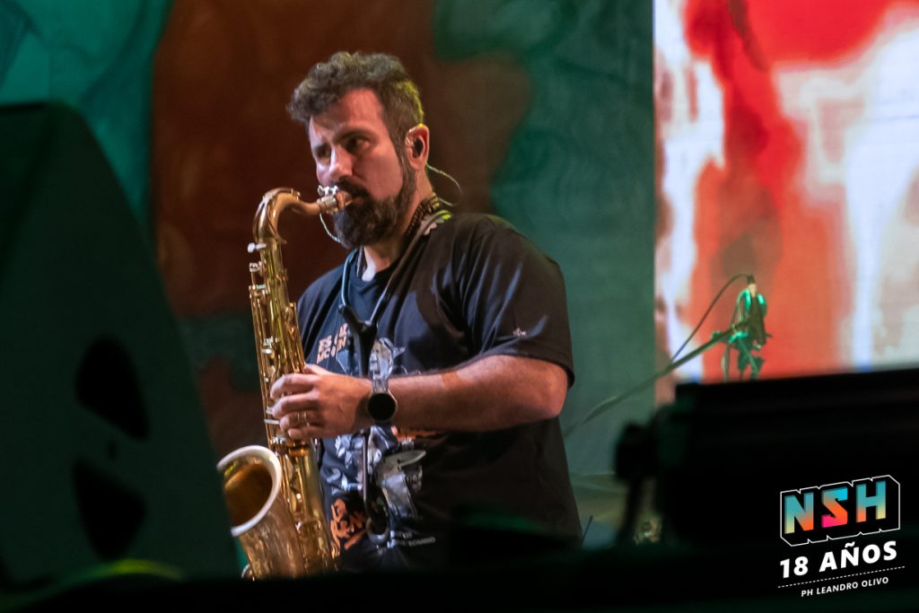 Recital de La Renga el 13 de diciembre de 2025 en Rosario