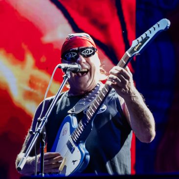 Chizzo en Rosario 2025