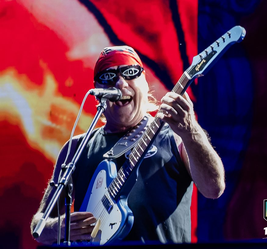 Chizzo en Rosario 2025