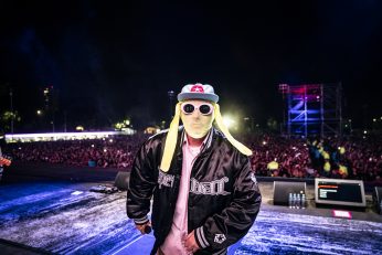 Limp Bizkit Parque Sarmiento 2025 Ph. Simon Canedo