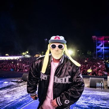 Limp Bizkit Parque Sarmiento 2025 Ph. Simon Canedo