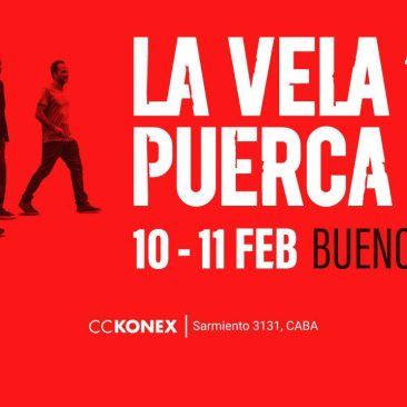 La Vela Konex 2026