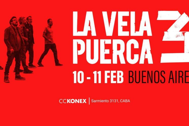 La Vela Konex 2026