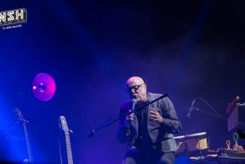 Baglietto en vivo 2018. PH. Laura Malagón