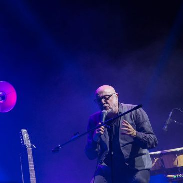 Baglietto en vivo 2018. PH. Laura Malagón