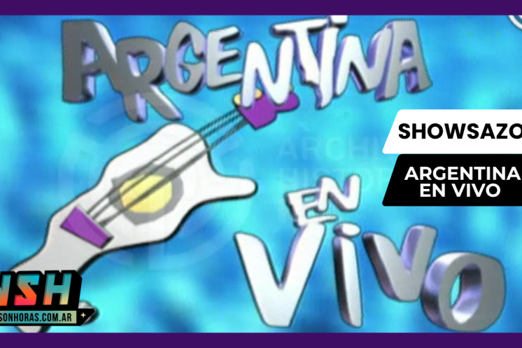 Argentina en Vivo II miniatura