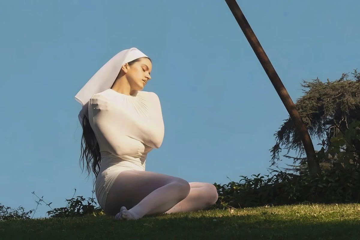 Ya está disponible en todas las plataformas "Lux", el flamante disco de  Rosalía: escuchalo acá | EPU