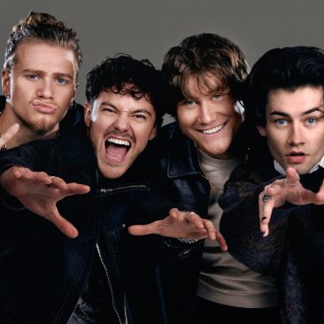 MIDNIGHT TIL MORNING Prensa