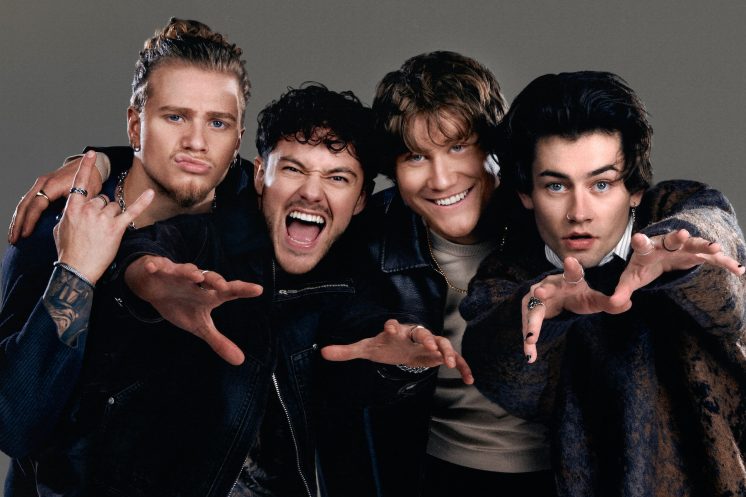 MIDNIGHT TIL MORNING Prensa