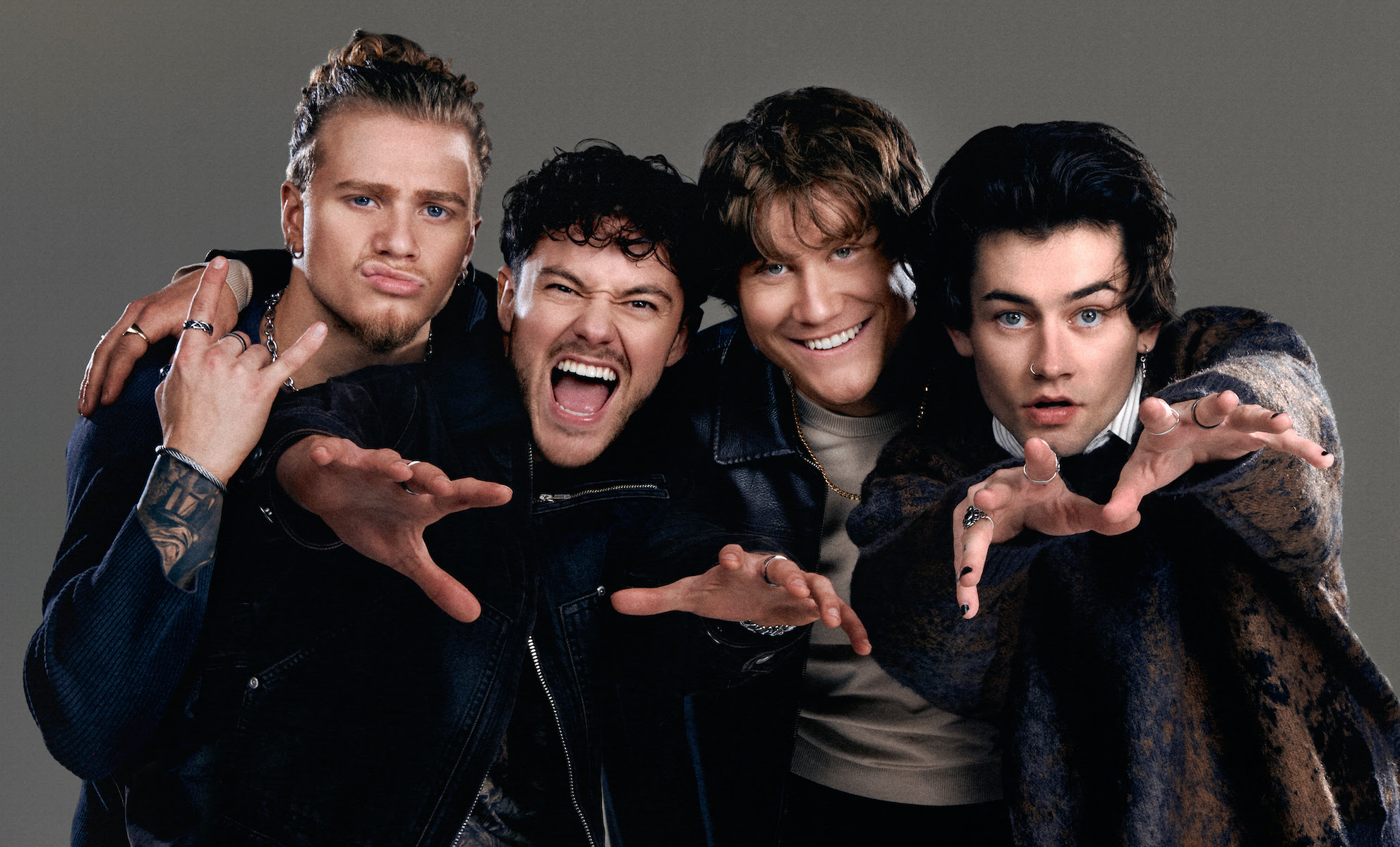 MIDNIGHT TIL MORNING Prensa