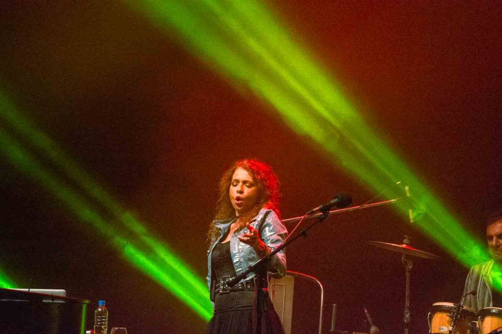 Noche de folclore argentino en el Auditorio Belgrano