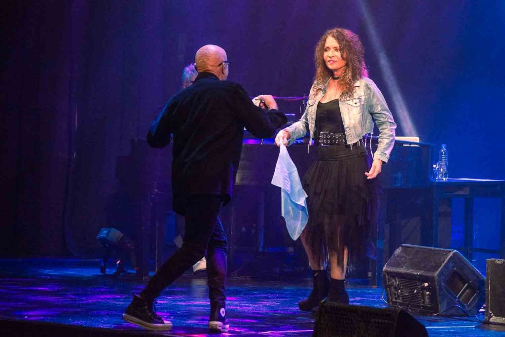 Noche de folclore argentino en el Auditorio Belgrano