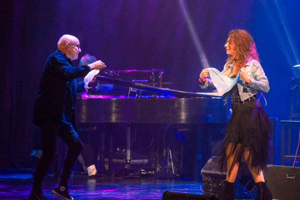 Noche de folclore argentino en el Auditorio Belgrano