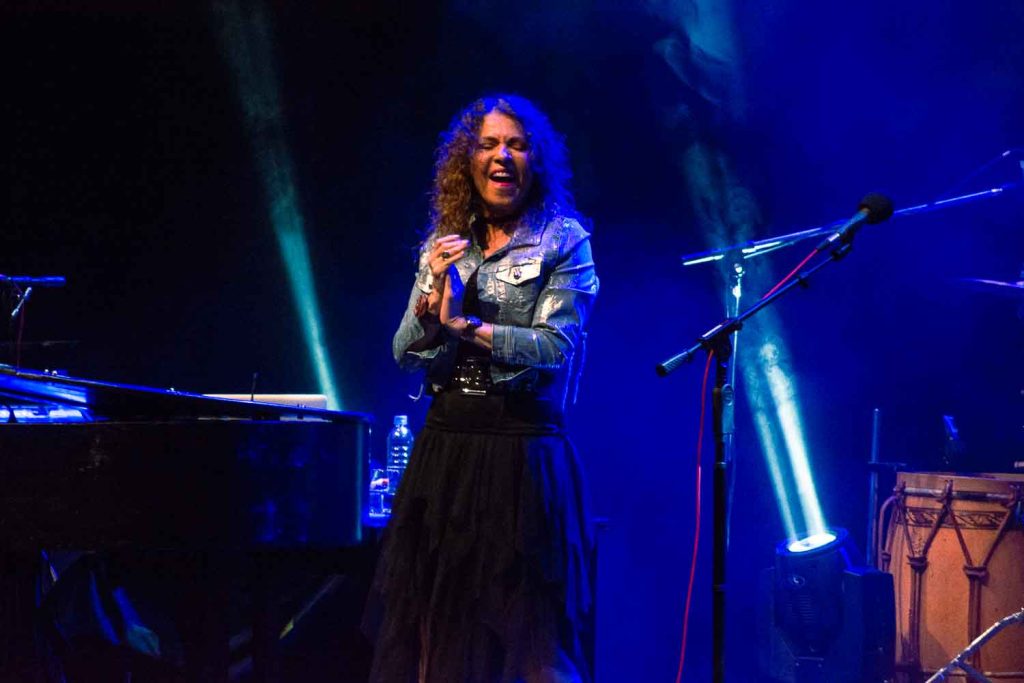 Concierto Agitando Pañuelos en el Auditorio Belgrano el 27 de diciembre