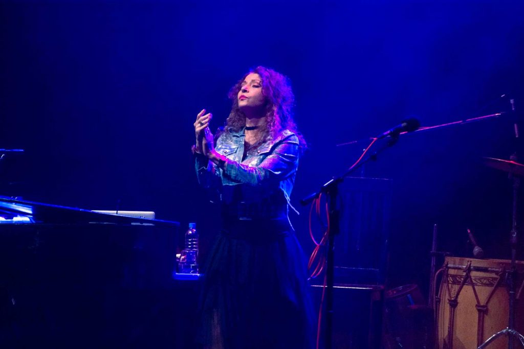 El espectáculo Agitando Pañuelos en Buenos Aires