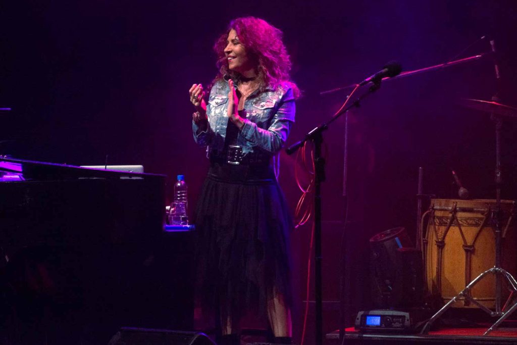 El espectáculo Agitando Pañuelos en Buenos Aires