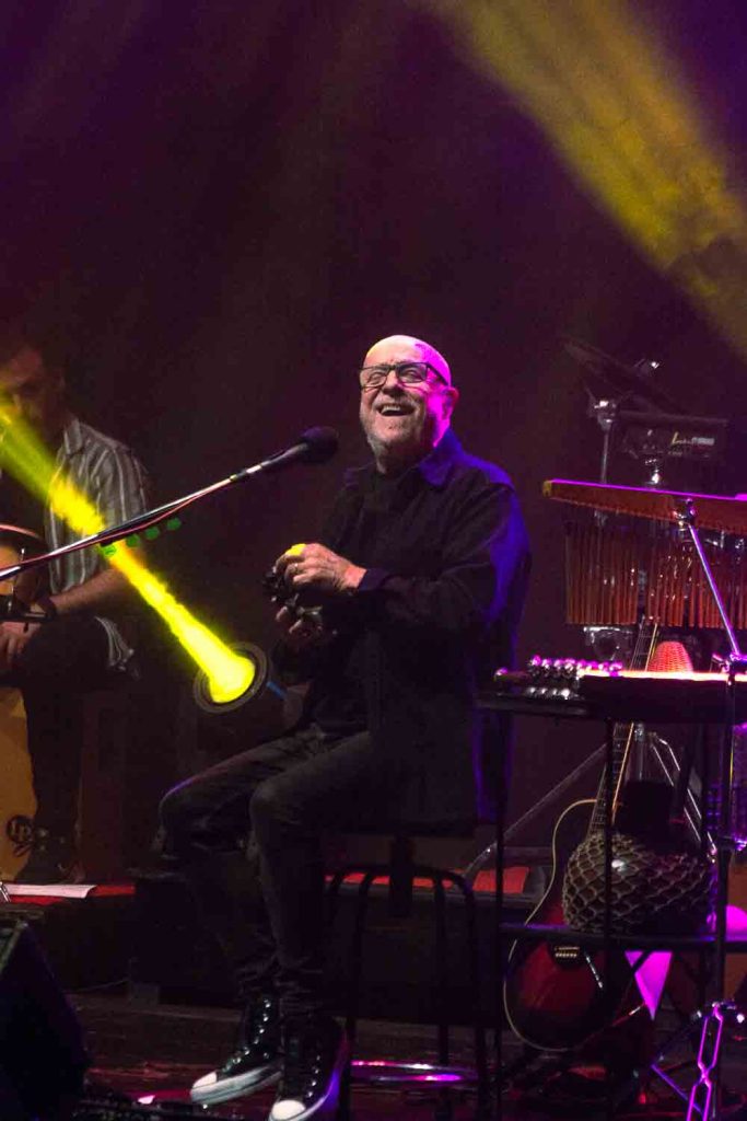 El espectáculo Agitando Pañuelos en Buenos Aires