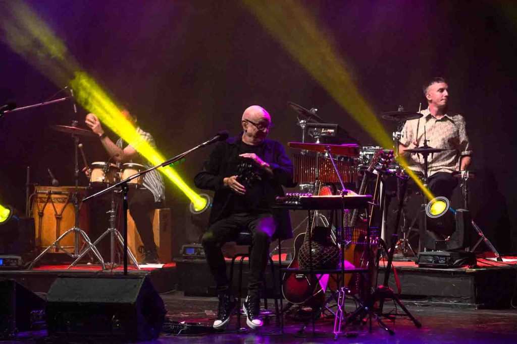 El espectáculo Agitando Pañuelos en Buenos Aires