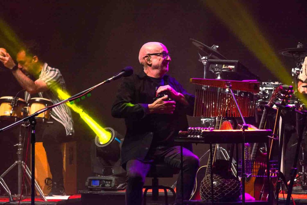 El espectáculo Agitando Pañuelos en Buenos Aires