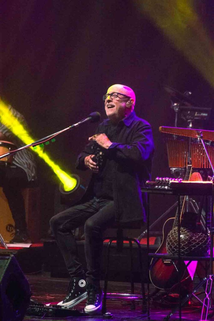 El espectáculo Agitando Pañuelos en Buenos Aires