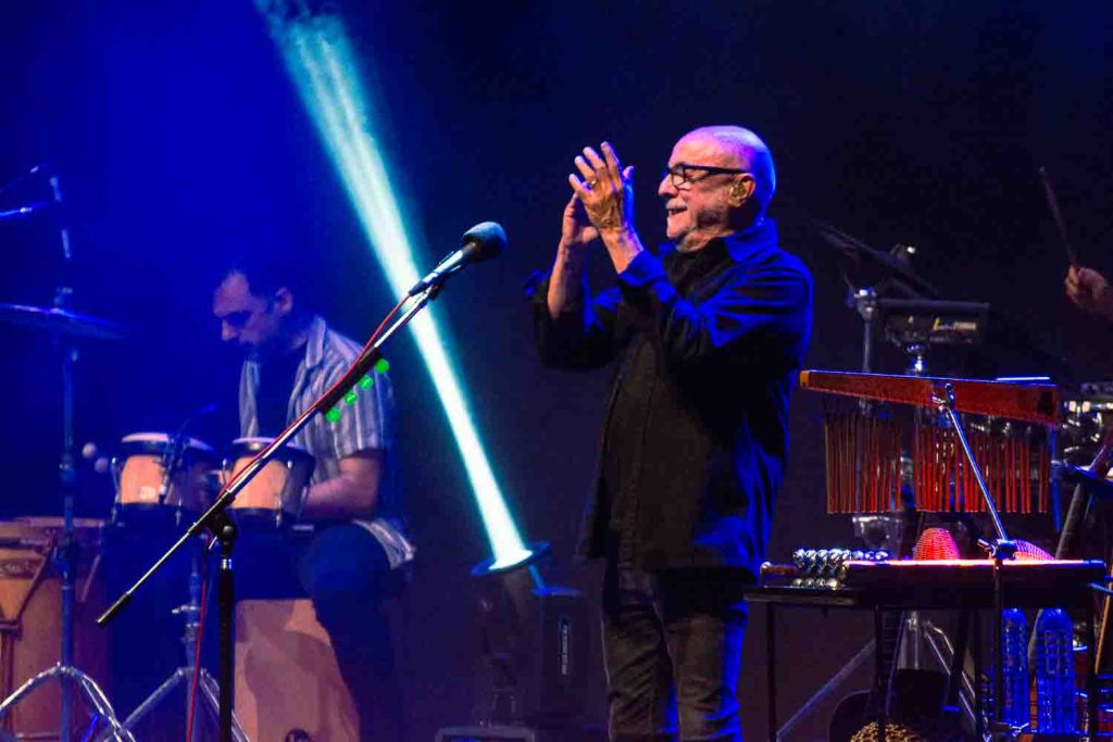 Concierto Agitando Pañuelos en el Auditorio Belgrano el 27 de diciembre