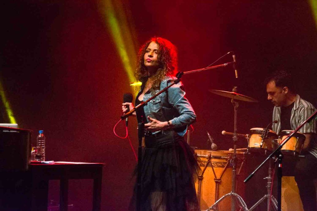 Trío de referentes del folclore argentino en el Auditorio Belgrano