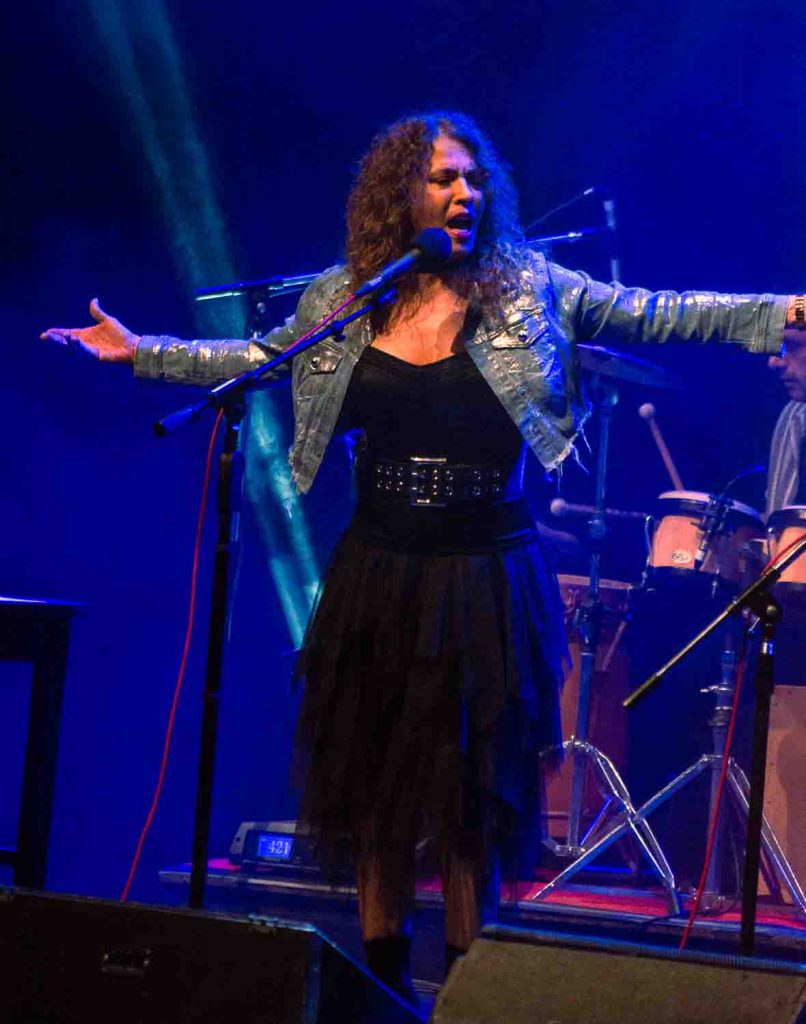 Agitando Pañuelos: homenaje al folclore argentino en vivo