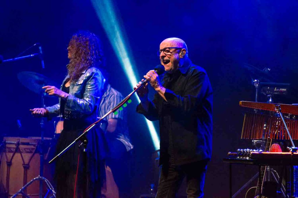 Agitando Pañuelos: homenaje al folclore argentino en vivo
