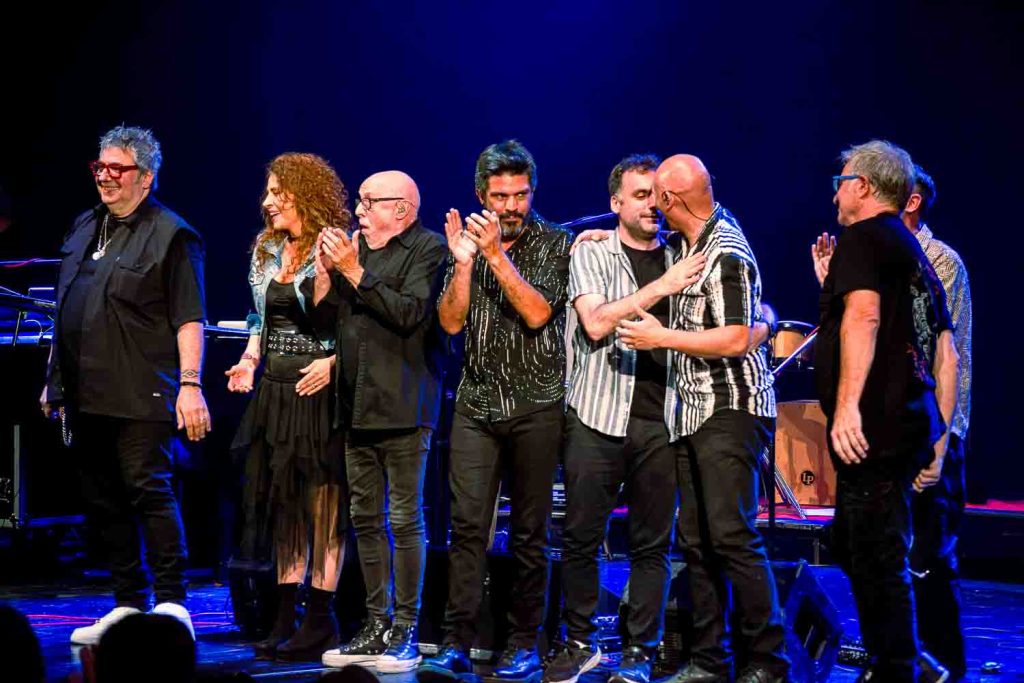 Concierto Agitando Pañuelos en el Auditorio Belgrano el 27 de diciembre