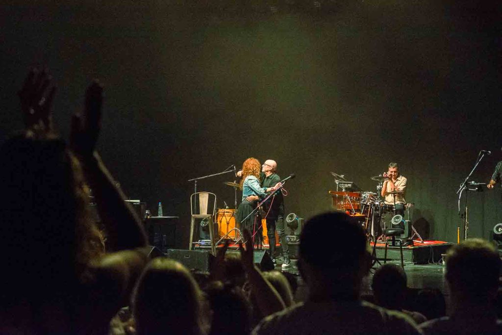 Concierto Agitando Pañuelos en el Auditorio Belgrano el 27 de diciembre