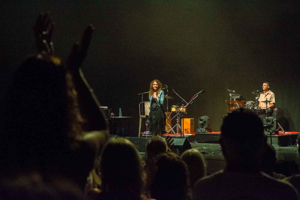 Concierto Agitando Pañuelos en el Auditorio Belgrano el 27 de diciembre