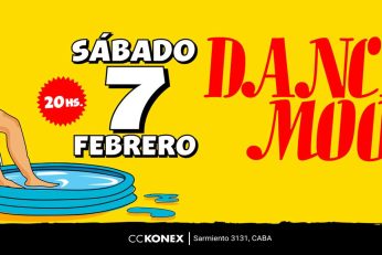 Dancing Mood Konex 2026