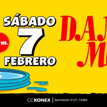 Dancing Mood Konex 2026