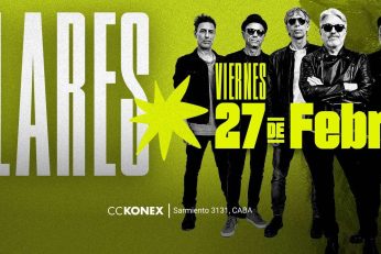 Estelares Konex Flyer