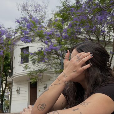 Jazmín Lacerra Prensa