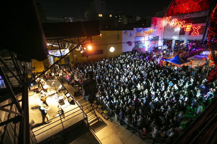 Parador Konex