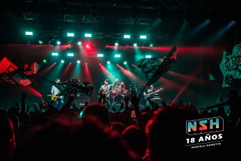 Skay La Falda PH. Mariela Rametta