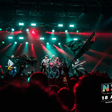 Skay La Falda PH. Mariela Rametta