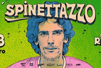 Spinettazo Roxy Live