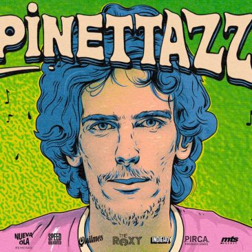 Spinettazo Roxy Live